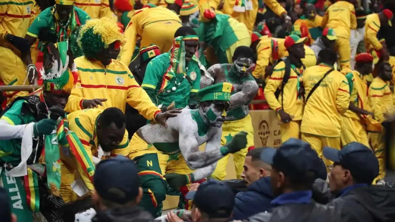 Les 18 supporters supporters sénégalais arrêtés au Maroc entament une grève de la faim: 