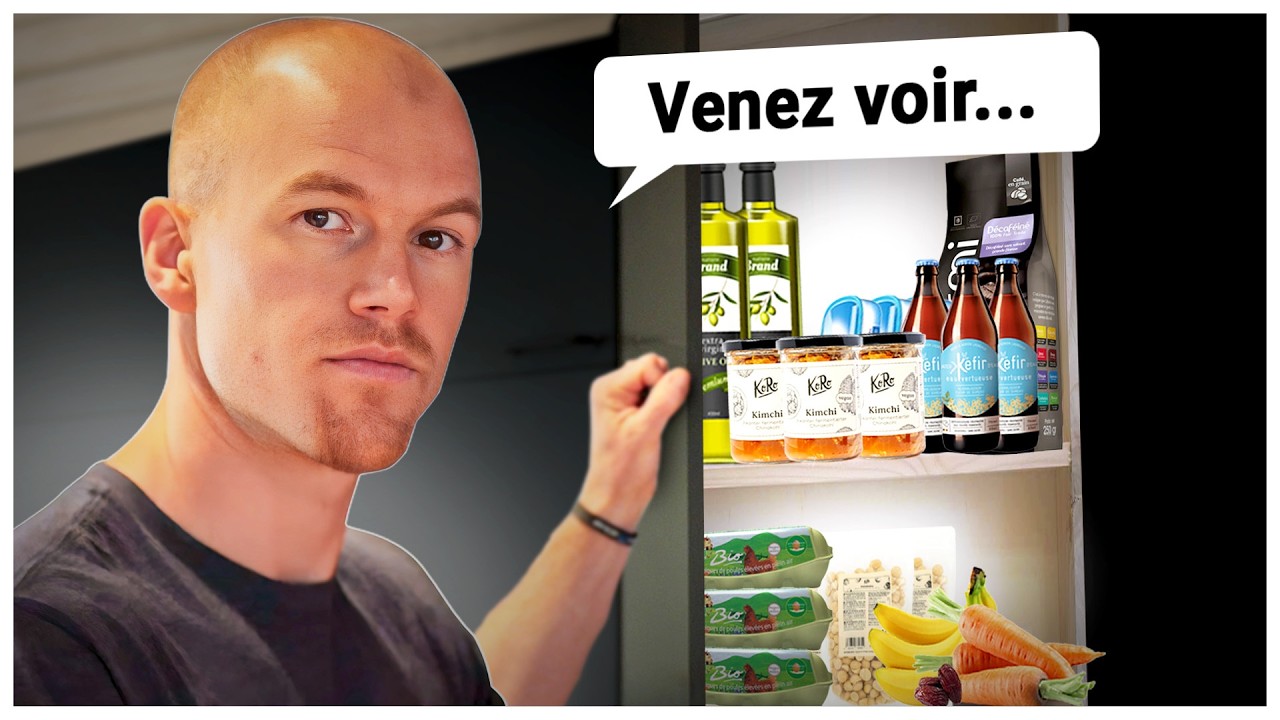 ALIMENTATION ANTI INFLAMMATOIRE : 11 Aliments que j'ai toujours dans mes placards ! (et pourquoi)