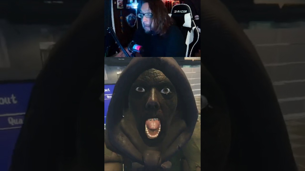 This Super Market Sim is from HELL!! 