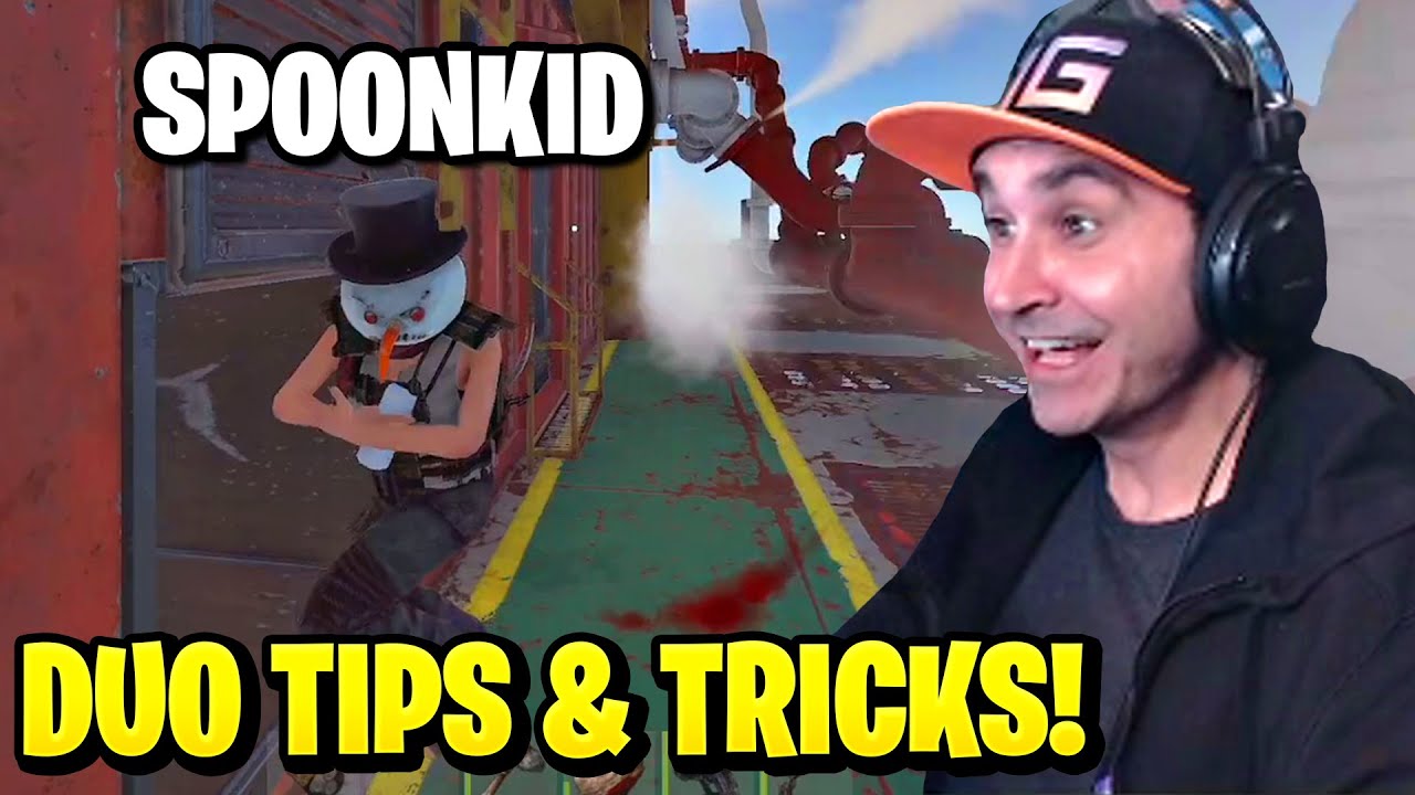 Summit1g Gets Taught The Ways of Rust by Spoonkid in 4 Hour Duo Adventure!