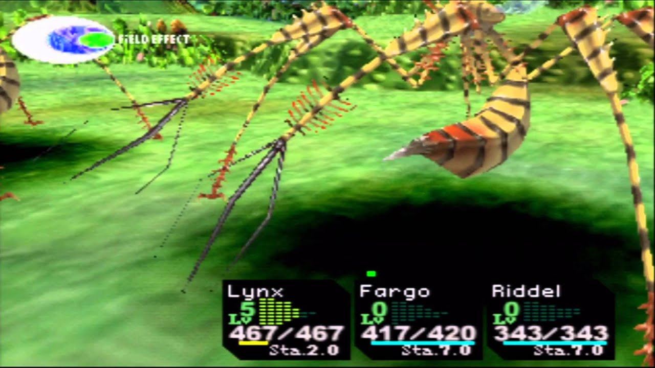 Let's Play - Chrono Cross [Semiblind] [#079] - Perverse Urzeitinsekten