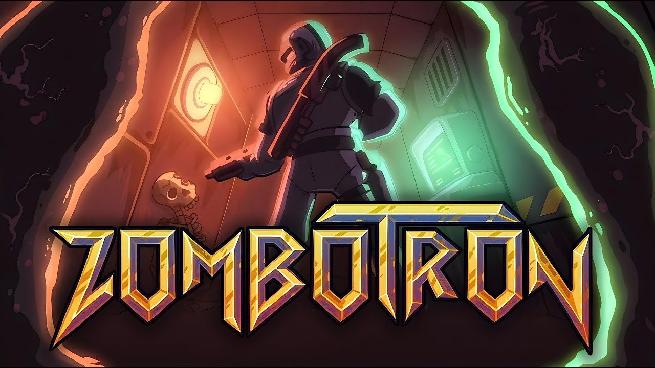 Zombotron - Full Gameplay [ 4K 60FPS ]