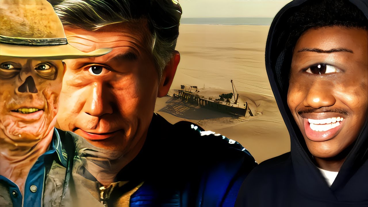 Fallout is WEIRDLY AMAZING..