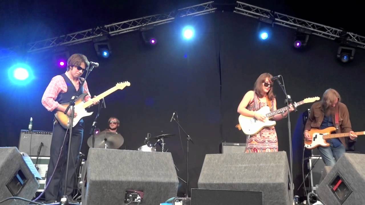 Caitlin Rose - Shanghai Cigarettes - Live Cambridge Folk Festival 2011