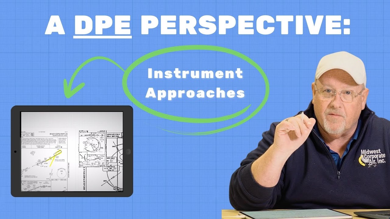 Four Methods for Reversing Course on Instrument Approaches