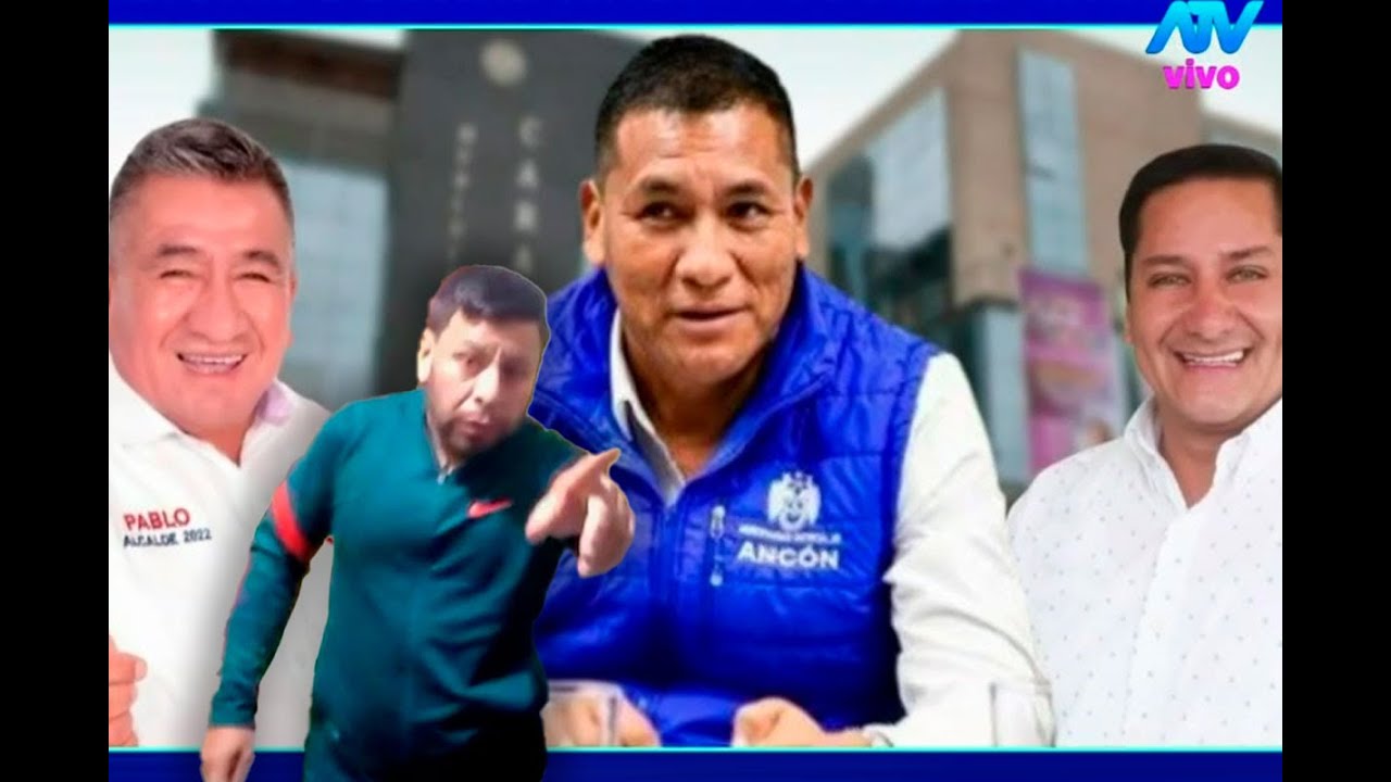 ¡Exclusivo! Los tentáculos de 'El Jorobado' en los municipios de Carabayllo, Ancón y Comas