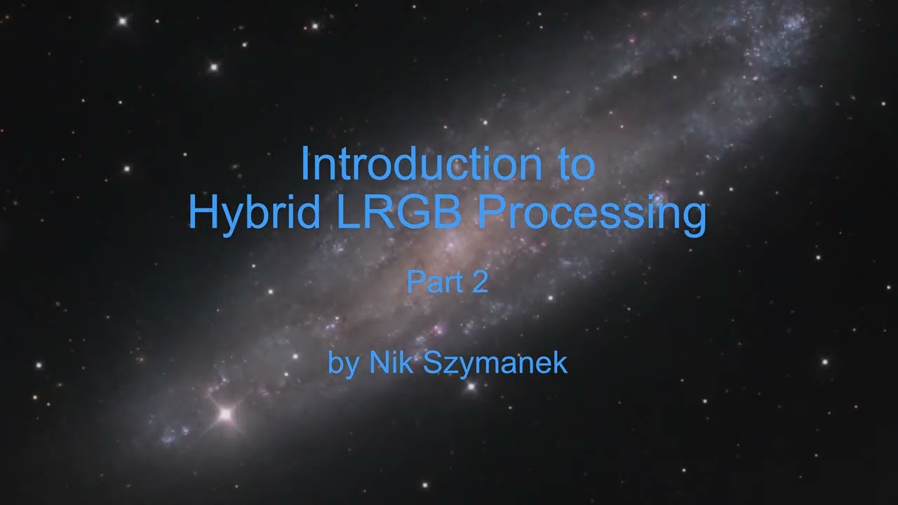 Hybrid Processing Techniques