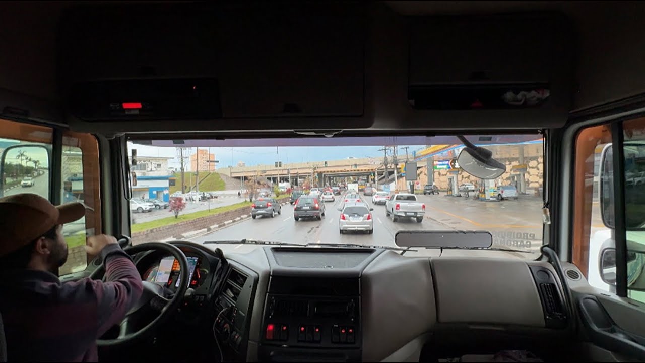 Descarga de fruta em Osasco São Paulo 🚛💨.