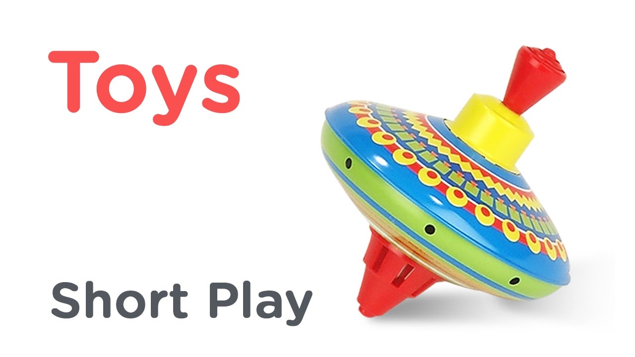 WeeSchool Classical Toys – Short Play HD