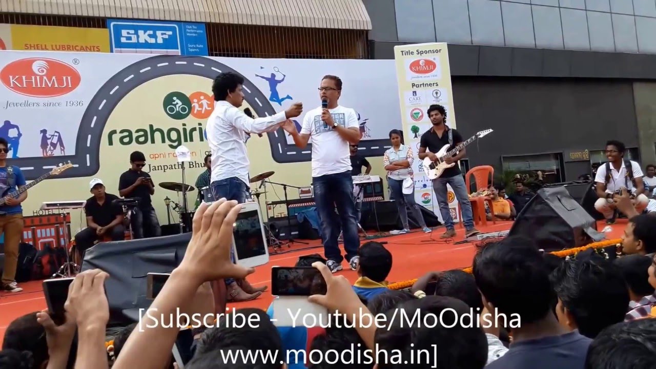 Papu comedy on liquir shop in Odisha at raahgiri Day