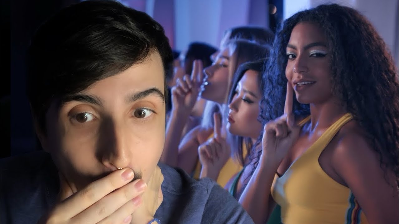 [REACT] FANTÁSTICO…LITERALMENTE! | BAILA - NOW UNITED