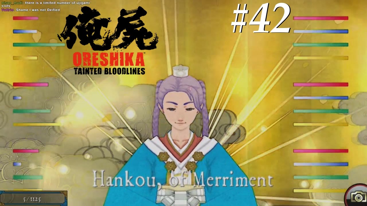 Oreshika: Tainted Bloodlines [42] Ascension