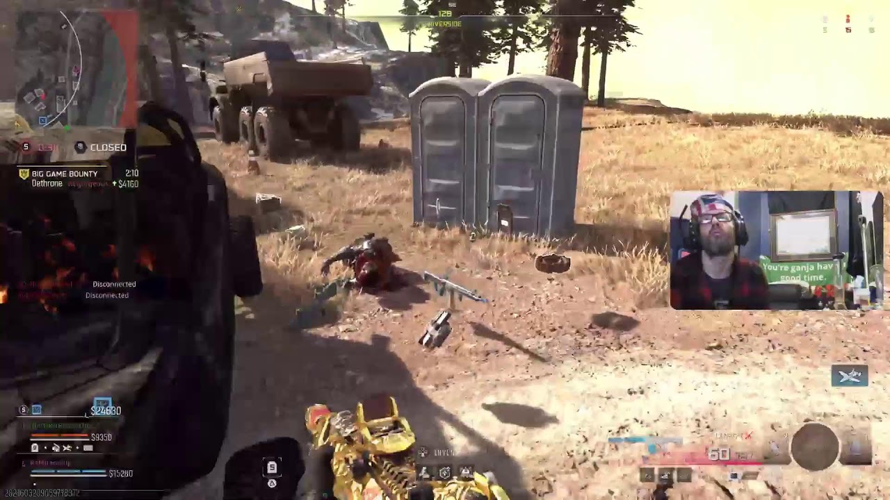 NAAHH, What's Up DOC? I See You Boom Boom DEAD