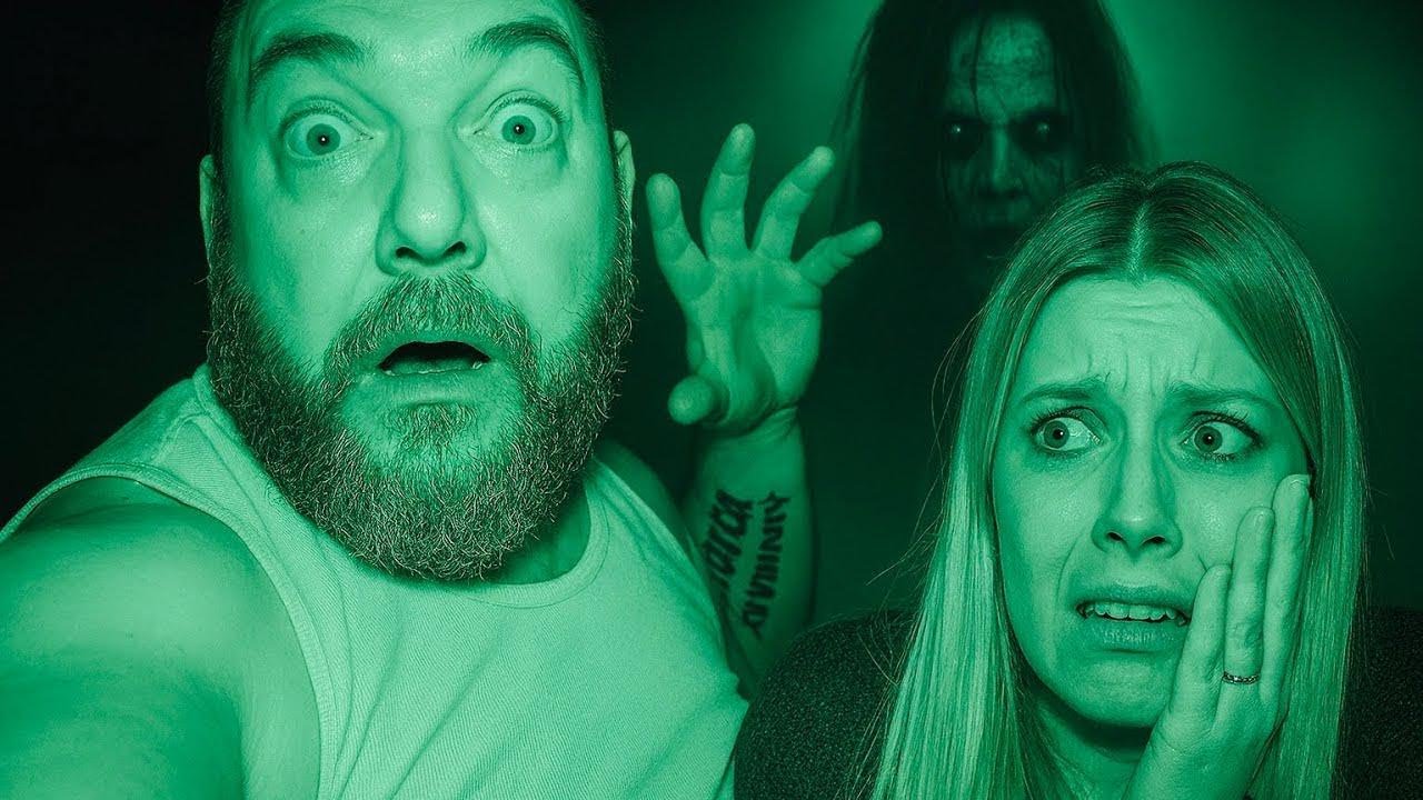 A Paranormal Entity Is Haunting This Person—I'm Investigating On Site