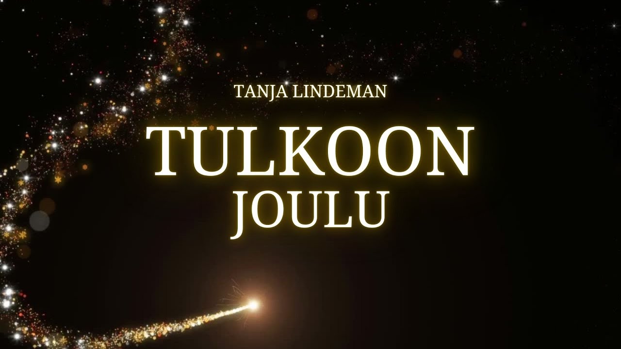 Tanja Lindeman -- Tulkoon joulu