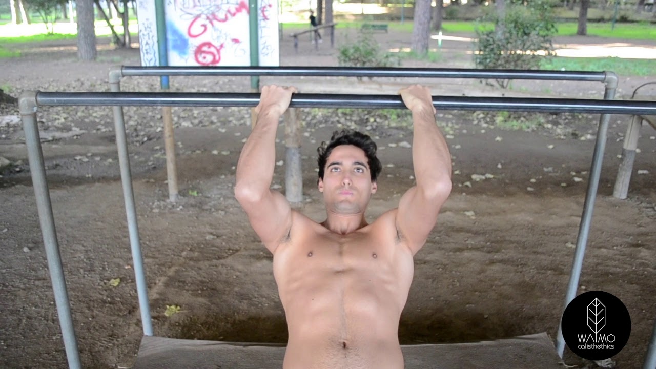HEAD TO BAR | Allenamento Bicipiti a Corpo Libero | BICEPS WEEK