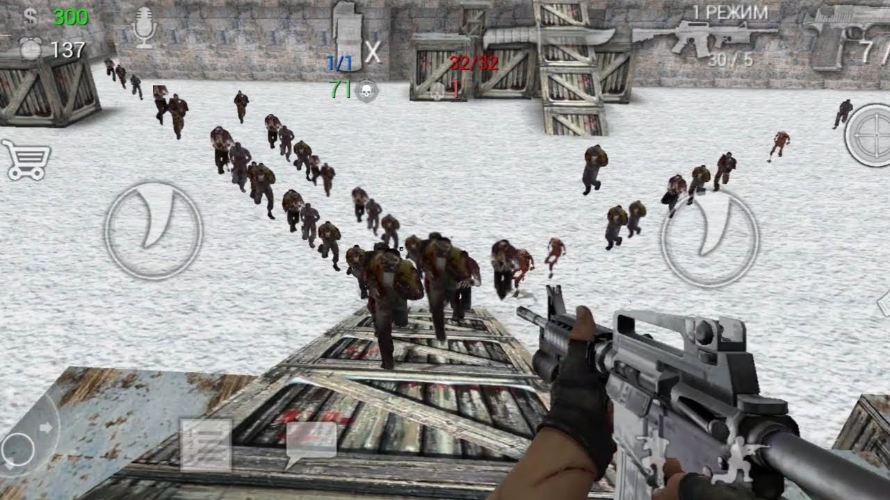SPECIAL FORCES GROUP 2 ZOMBIE MODE GAMEPLAY | SFG2 | TUNDRA MAP, EXTREME