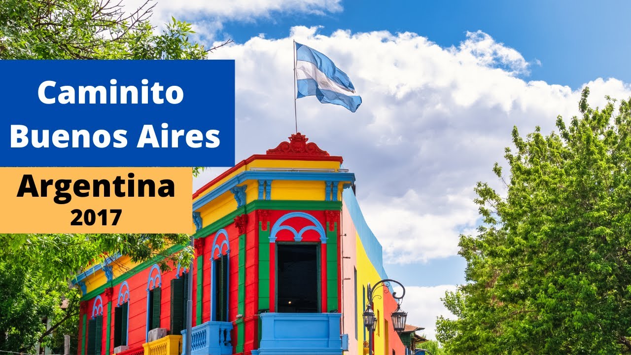 Argentina | Buenos Aires - Caminito