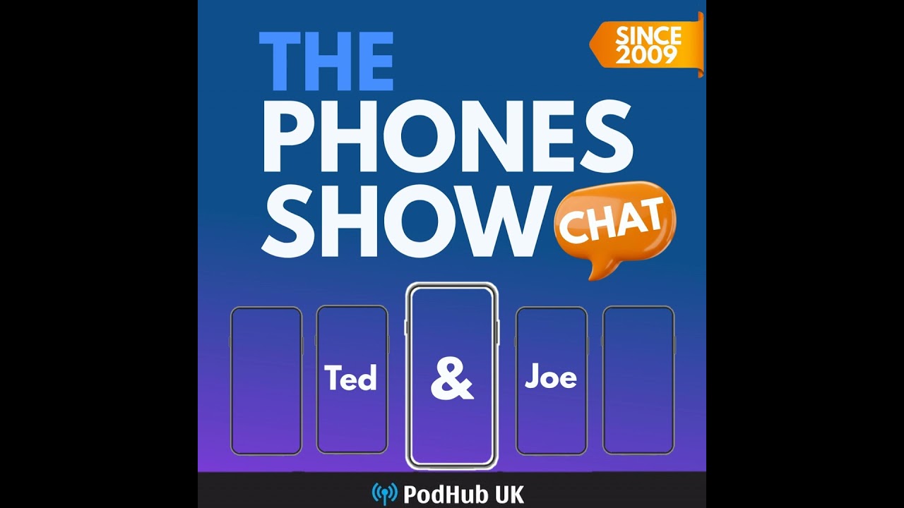 Phones Show Chat Episode 882 The Murena Shift! (16/02/2026)