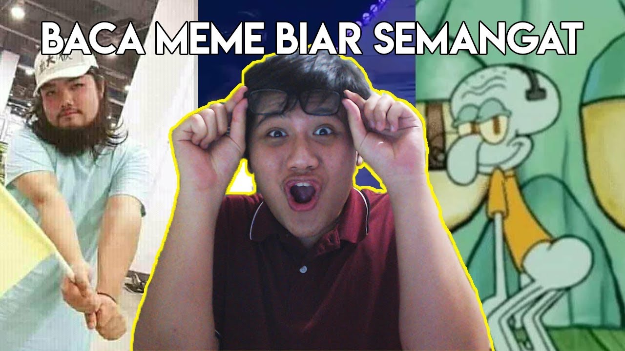 Kok LESU??? Mendingan baca Meme aja EA - BaMim [Baca Meme]