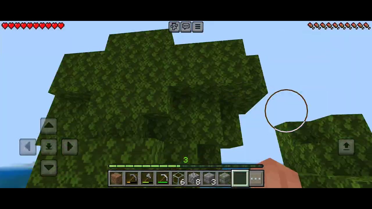 Minecraft hayatta kalıyorum part 7
