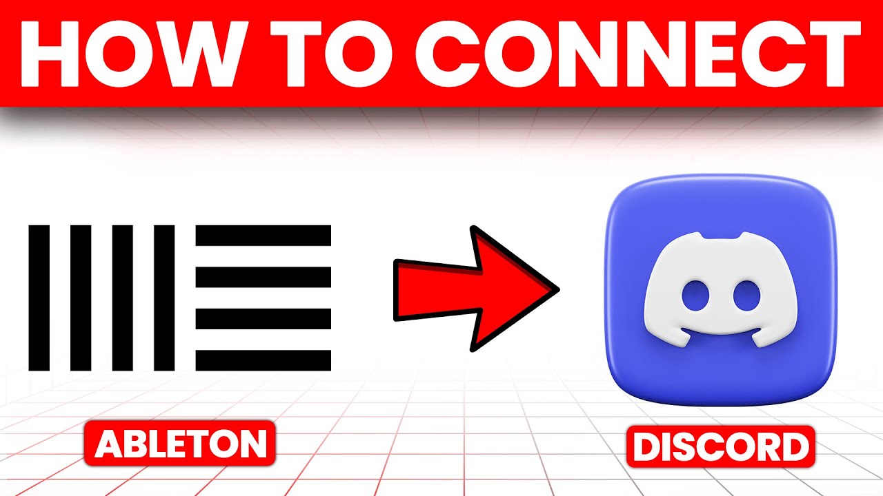 How To Connect Ableton To Discord (How To Link And Stream Ableton To Discord)