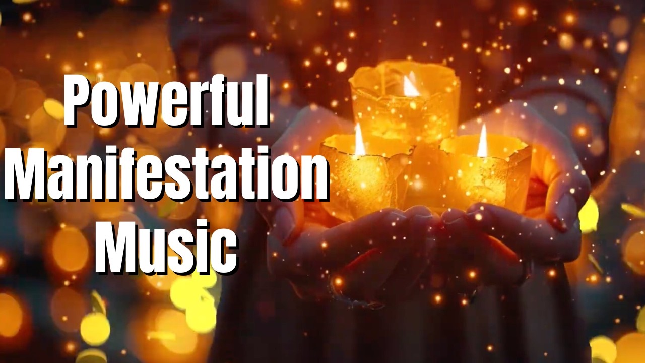 Your Frequency Leads Reality | Powerful Manifestation Music