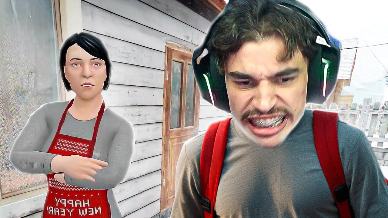 HOJE É TUDO OU NADA! MINHA ÚLTIMA TENTATIVA DE ESCAPAR! - SchoolBoy Runaway #3