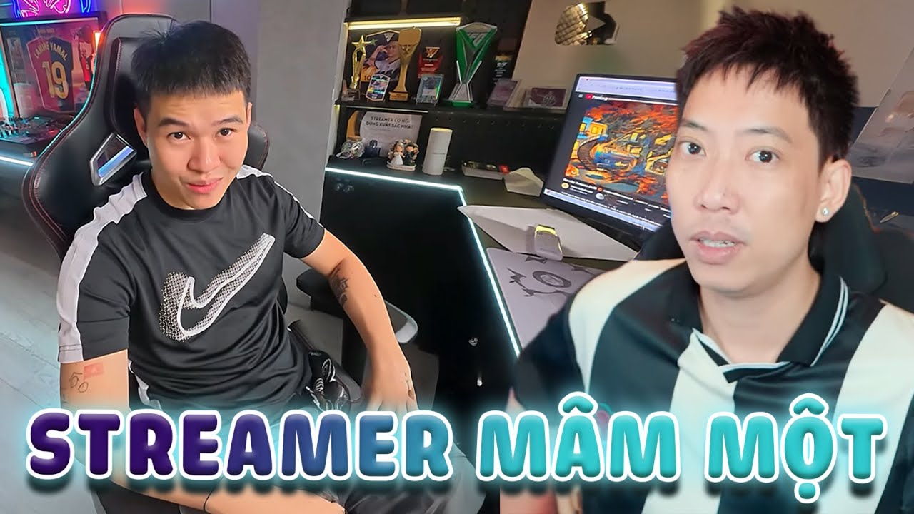 (Restream) Xem cuộc sống một ngày của Streamer giới thượng lưu mâm 1 Refund Gaming sẽ như thế nào?