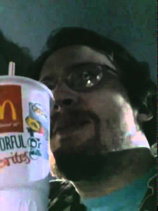 mcdonalds rush Indiegogo back secret video #1, aka 31st Day of HYDE