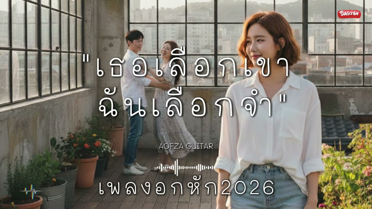 รวมเพลงอกหัก 