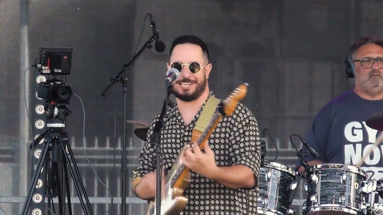 Nino Gotfunk - CHAMPIONS - Live at Nuits Suspendues 2025