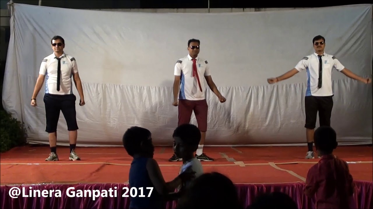 Best Ever Funniest Dancing Act with story and dialogues