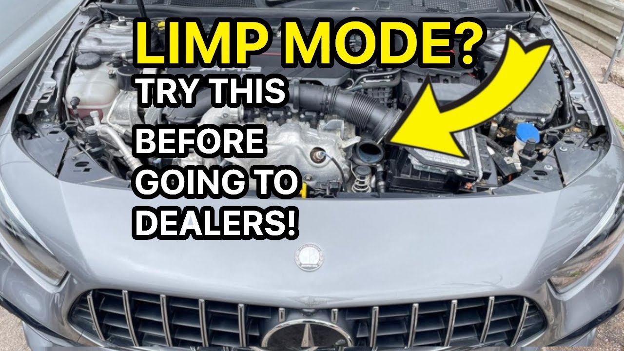 Dealer Wanted THOUSANDS -  iCarsoft MB V3.0 Exposes the Real Mercedes Fault! (Fuel Pressure Valve)