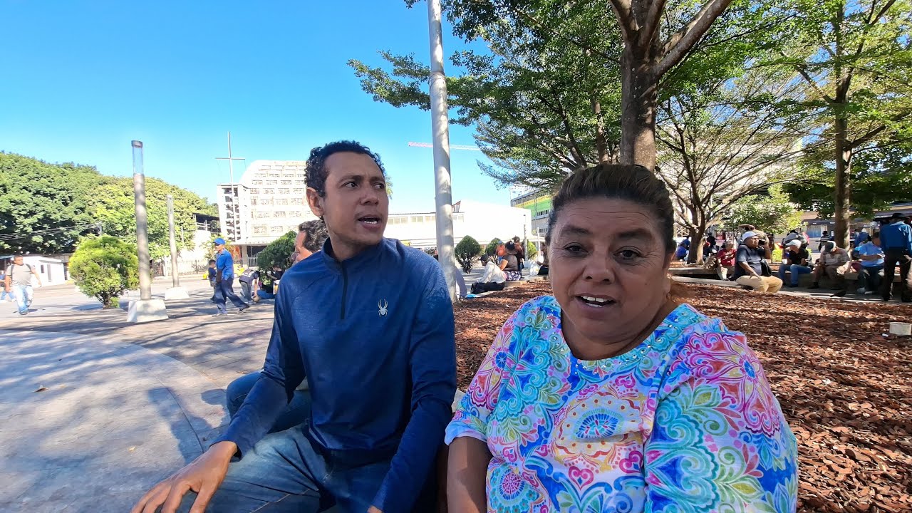 Joel YA ENCONTRO TRABAJO MIRA DONDE😱🇸🇻