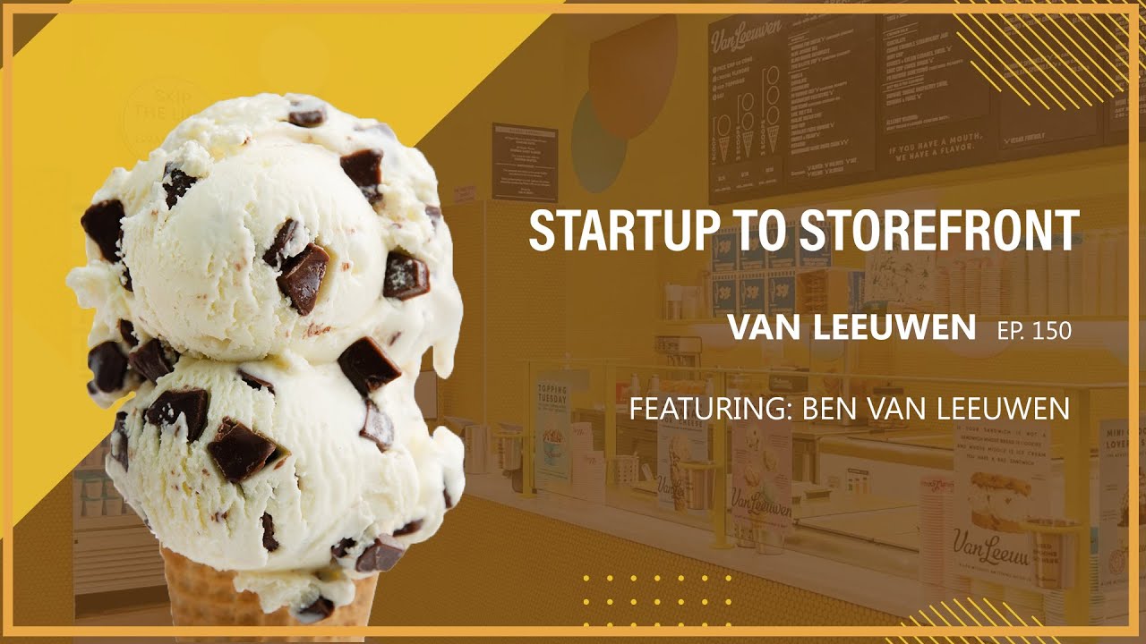 Мороженое, которое изменит вашу жизнь — Van Leeuwen Ice Cream (полный эпизод)