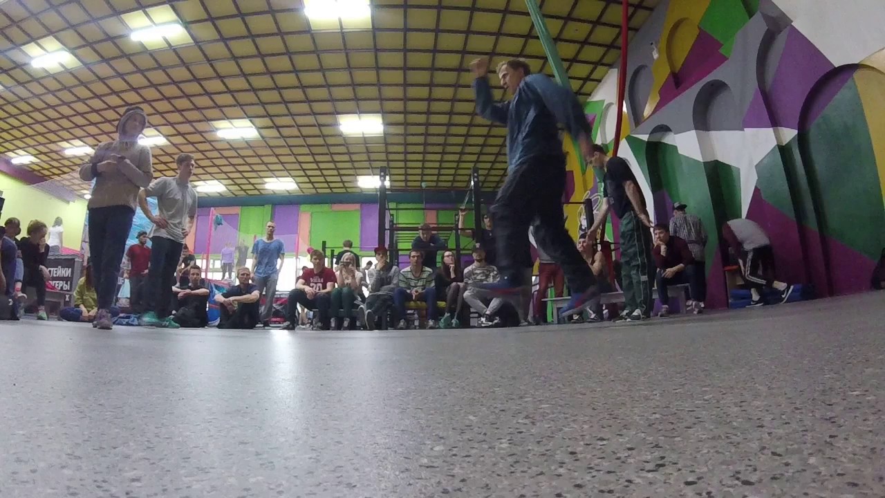 KRISTINA & AMBAL vs SKILLZ FLAVA