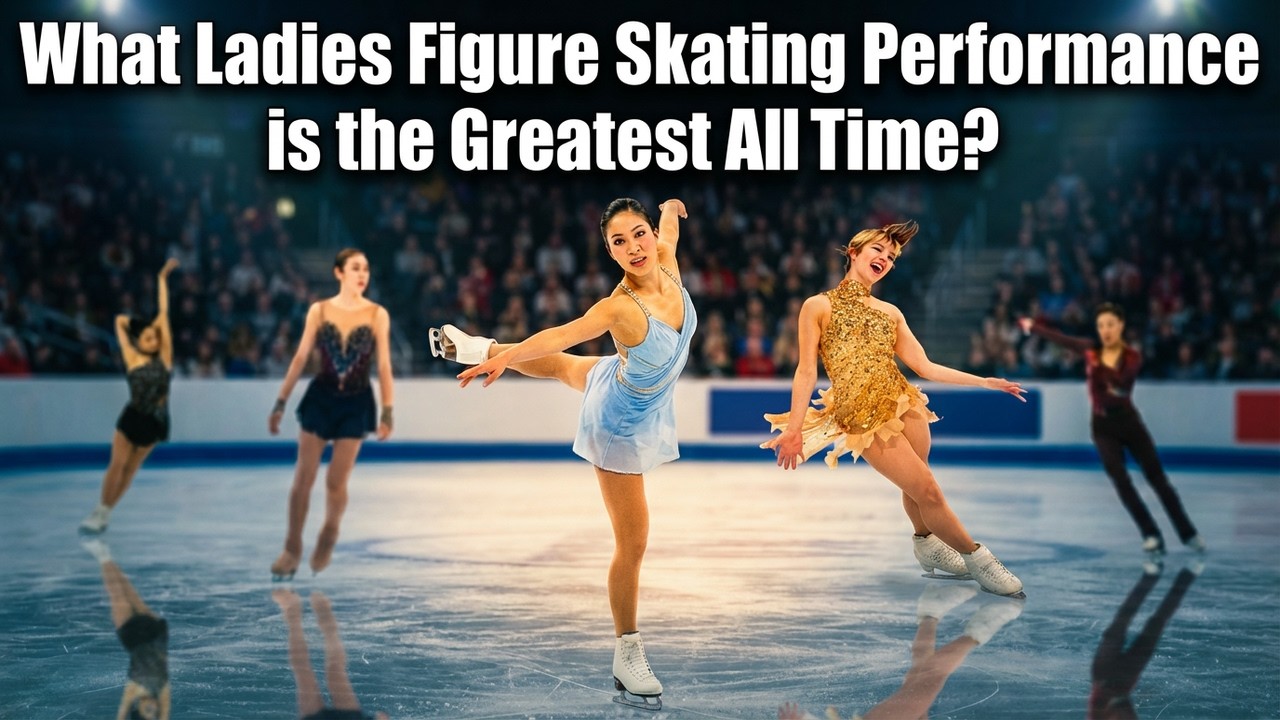 What's the Greatest Ladies Figure Skating Performance of All Time?