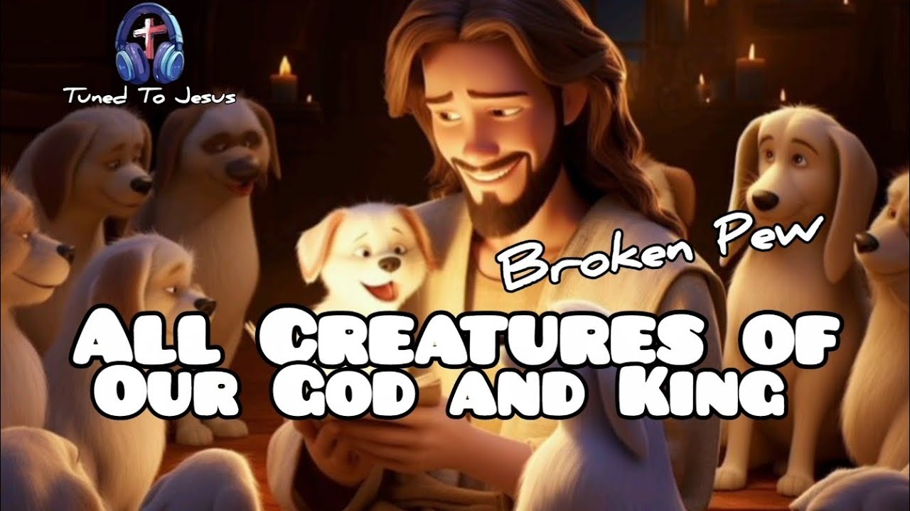 All Creatures Of Our God And King | Broken Pew