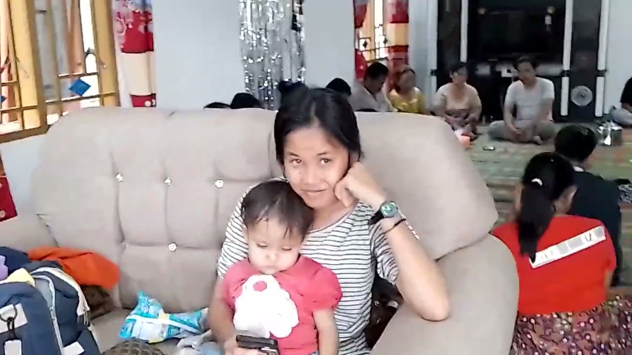 Pinompar ni Op. Anju Sirait di Negeri Asih