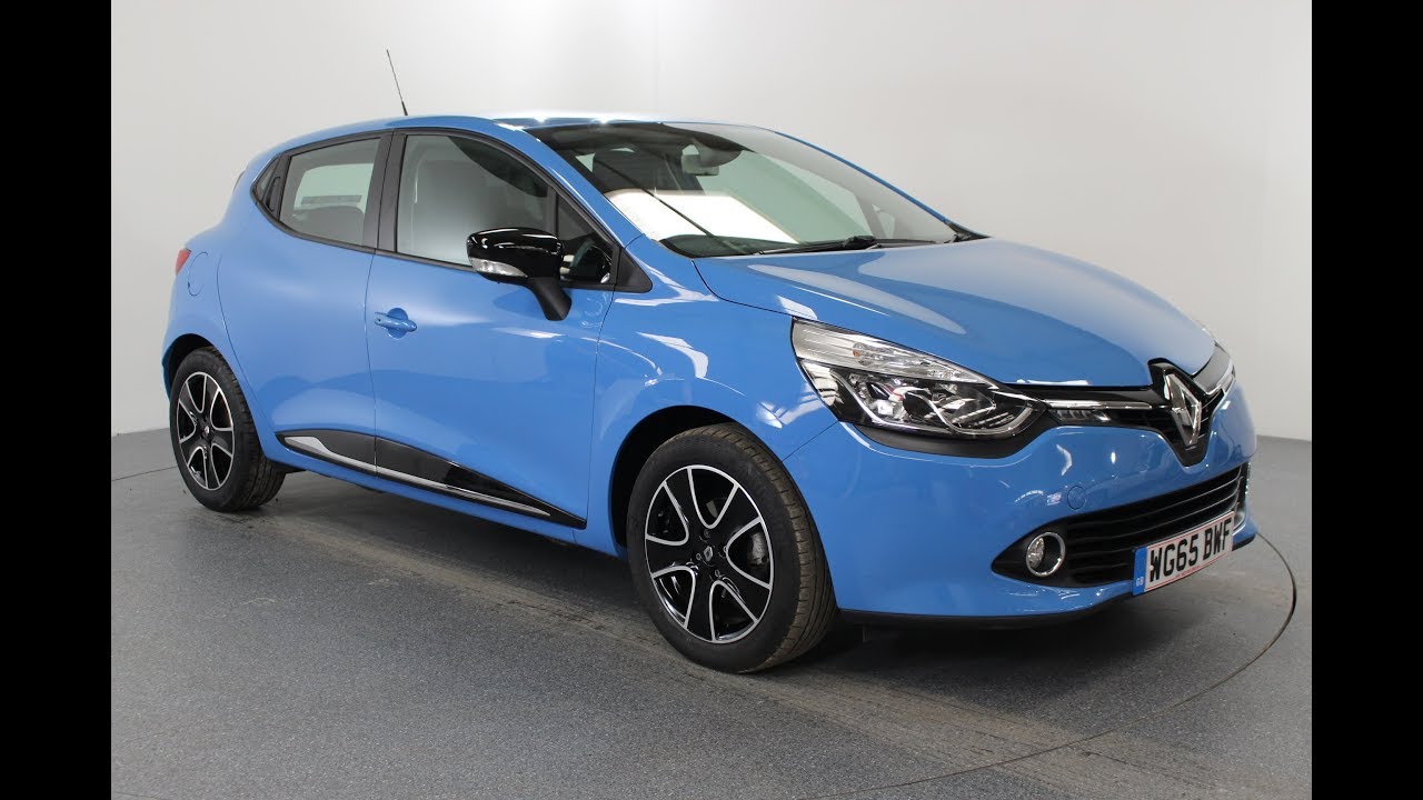 Renault Clio - Video Tour (WG65BWF)