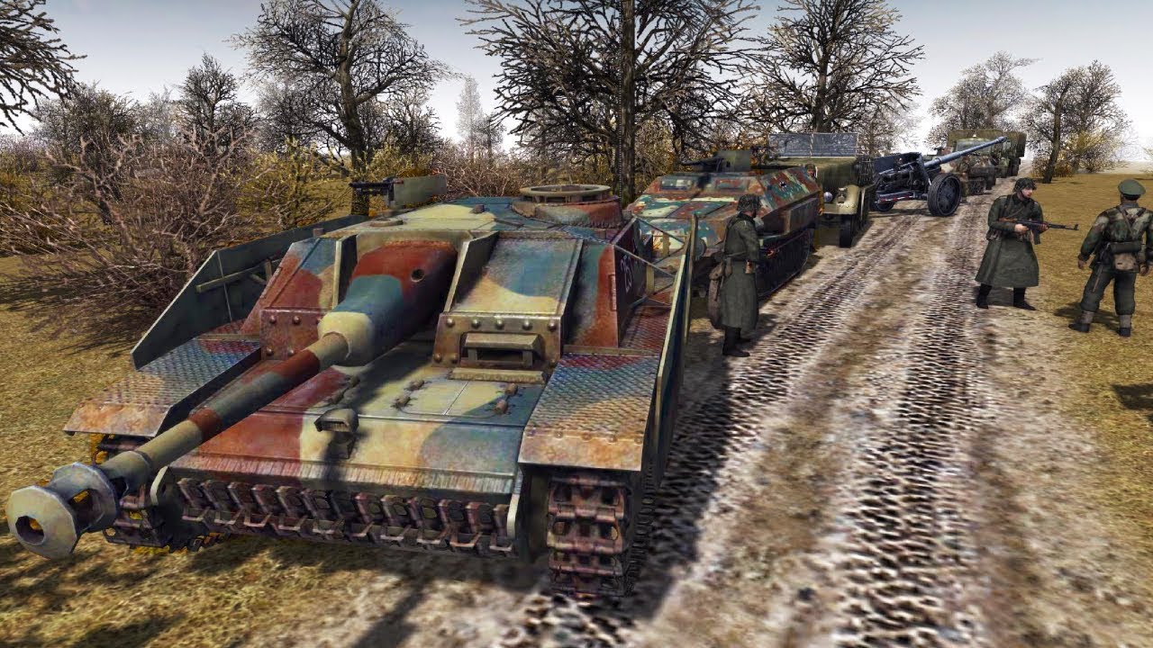 The offensive has begun FULL | RobZ Realism Mod | MOWAS 2