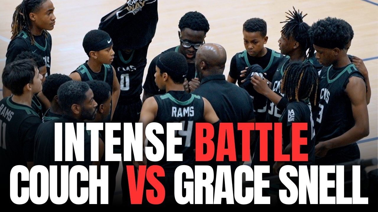 INTENSE Showdown 😤 Couch Middle vs Grace Snell Went Down to the Wire!