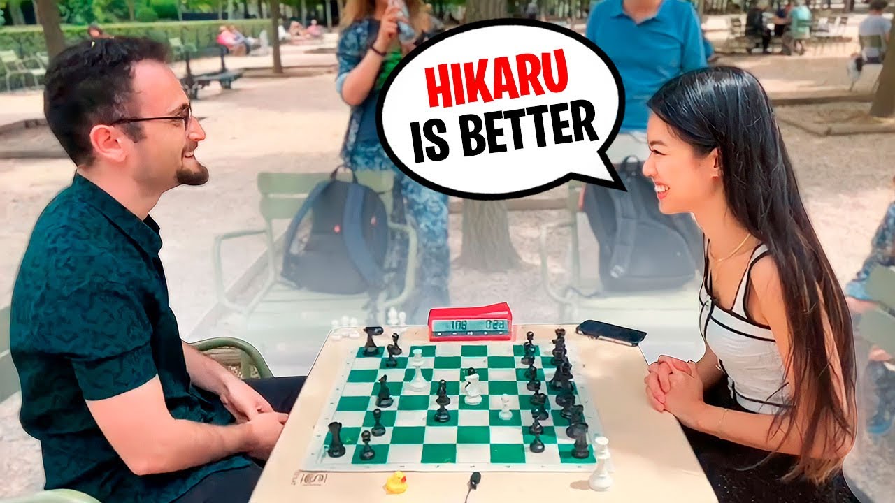 I Trash Talked GothamChess