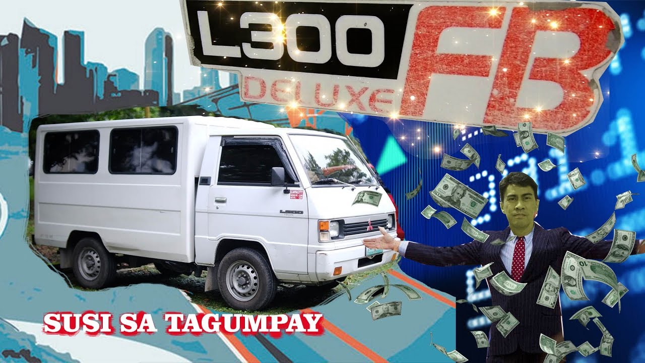 2007 Mitsubishi L300 FB
