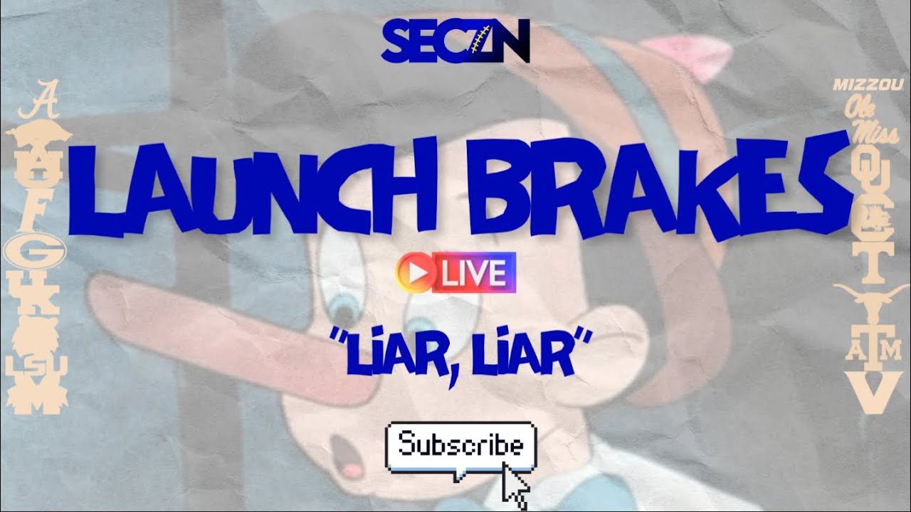 SECZN Launch Brakes | Why SEC Football Punishes Honesty❓❓❓