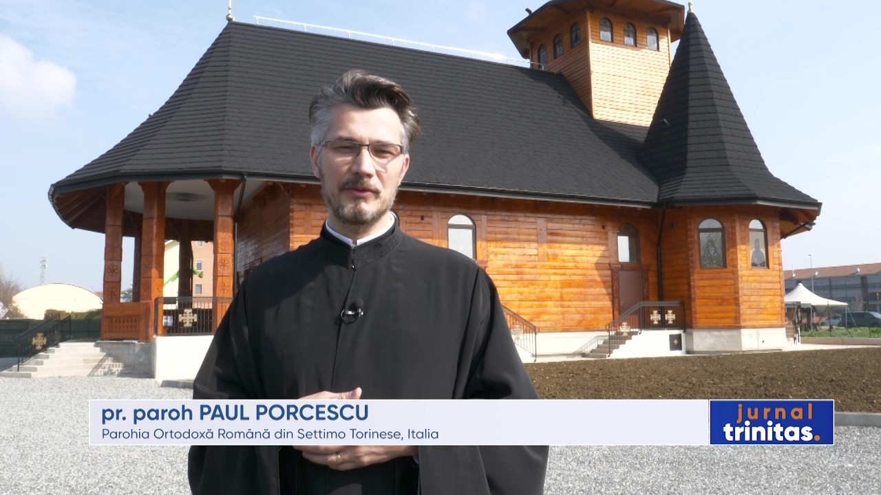 Românii din Settimo Torinese au propria biserică
