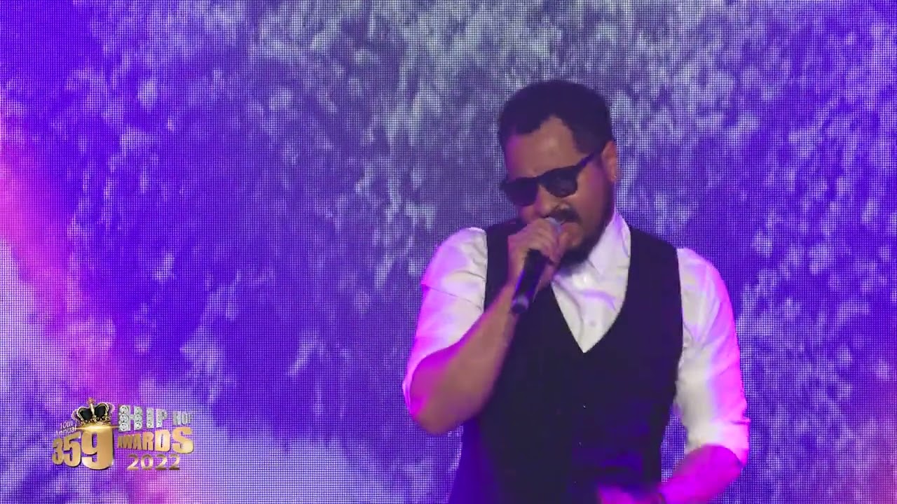 VENZY Performance 359 Hip Hop Awards 2022