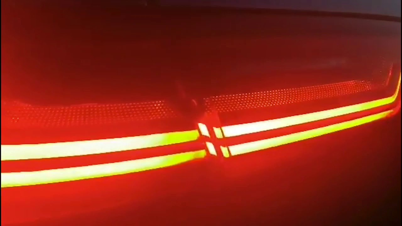 Audi A6 spring