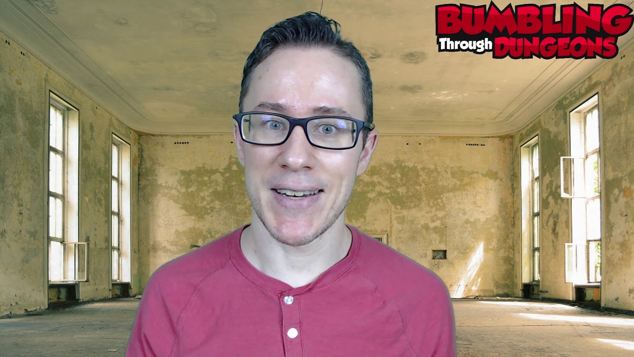 Improving Empty Rooms in D&D | Bumbling Through Dungeons